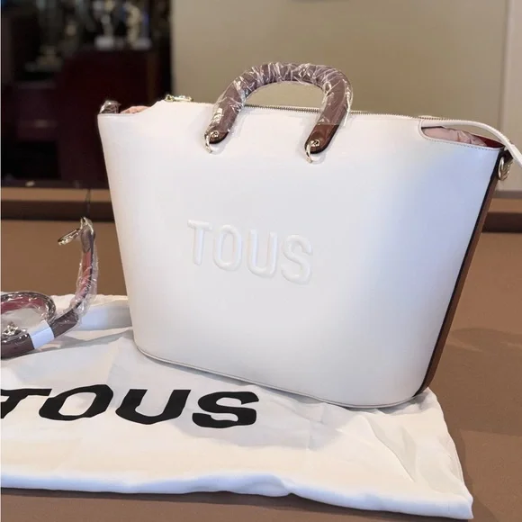 Tous Large Helen Tote bag - Picture 10 of 11